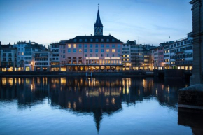 Гостиница Storchen Zürich - Lifestyle boutique Hotel  Цю́рих